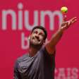 Orlando Luz fura o quali de simples em Estoril e disputa seu primeiro ATP em nove anos