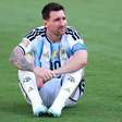 Messi fala pela primeira vez após derrota na Copa: 'Orgulho de ser argentino'