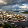Previsão do tempo em Manaus (AM) hoje: veja como fica o clima nesta segunda-feira