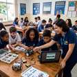 Robótica torna-se obrigatória nas escolas a partir de 2026