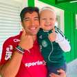 Menina de 5 anos supera câncer e realiza sonho de conhecer Abel Ferreira: 'Viver esse momento foi celebrar a vida', diz mãe