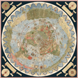 "É único de várias maneiras" surpreende especialistas após o maior mapa do mundo de 1587 ser montado pela primeira vez revelando segredos escondidos por séculos