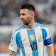 Lionel Messi, jogador de futebol: "Sempre fui muito simples para comer. Gosto de chocolate e doce de leite, mas meu prato favorito é a milanesa da minha mãe"
