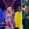 Madonna e Justin Bieber se estranharam nos bastidores da Copa do Mundo