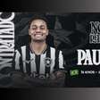 Botafogo anuncia contratação do lateral Paulinho