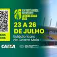 Troféu Brasil de Atletismo terá entrada gratuita, mas público precisa se inscrever