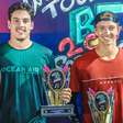 Brasil e Itália ficam com títulos no segundo torneio internacional de Beach Tennis em Sorriso (MT)