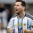 Técnico da Argentina chora após derrota na Copa e faz revelação forte sobre Messi