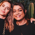 Carolina Dieckmmann emociona ao lembrar Preta Gil um ano após a morte da cantora