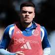 Rojas e Gabriel Pec são regularizados e reforçam o Cruzeiro contra o Internacional