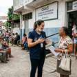 Chapecó: programa Mão Amiga encaminha pessoas em situação de rua para reabilitação