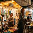 Feira Marias do Juá reúne 30 empreendedoras durante romaria em Juazeiro do Norte