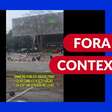 Vídeo que mostra lixo em campus da USP foi gravado após festa junina; local foi limpo depois