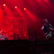 Joe Duplantier celebra Luigi Paraventi em show do Gojira: "não errou nada"