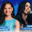 Maria Marçal e Shirley Carvalhaes cantam no 215º aniversário de Paudalho (PE) na sexta (24)