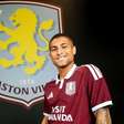 João Gomes, ex-Flamengo, é oficializado como reforço do Aston Villa