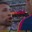 Otamendi discute com Rodri e cita críticas de Laporte antes da final: "Ficam chorando"