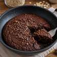 Brownie de frigideira fit: receita prática, saudável e pronta em poucos minutos