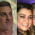 Quem foi a terceira pessoa? Luciano Huck revela beijo triplo com Preta Gil: 'Meu presente'