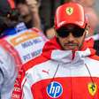 F1: Hamilton reage após atropelar mecânico da Ferrari durante pit stop na Bélgica