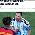 Veja como a imprensa argentina analisou a derrota na final da Copa