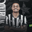 Botafogo anuncia reforço vindo da Europa para a sequência da temporada