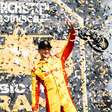 Indy: Confira a classificação do campeonato após o GP de Nashville