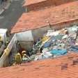 Lixo até o telhado: prefeitura retira mais de 40 toneladas de resíduos em casa de acumulador