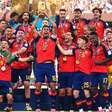 Espanha conquista a Copa e leva prêmio gigantesco; veja quanto cada seleção ganhou