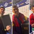 O que tinha na 'caixa secreta' carregada por espanhóis após vitória na Copa do Mundo?
