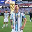 Messi desabafa após derrota da Argentina na final da Copa: 'Vai custar para cicatrizar'