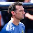 Scaloni coloca continuidade na seleção argentina em dúvida após derrota na final da Copa