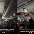 Durante voo, piloto brinca e faz torcedores argentinos acreditarem que foram campeões da Copa
