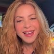 Cadê Piqué? Shakira participa de festa da Espanha e comemora ser 'talismã' da seleção