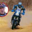 Yamaha estava tão obcecada em vencer o Rali Dakar que criou a XTZ 750 Super Ténéré, uma motocicleta tão perfeita que não tinha rivais