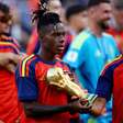 Nico Williams: a trajetória do campeão mundial cujos pais cruzaram o Saara a pé atrás de um futuro melhor