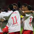 Red Bull Bragantino segue 100% no Paulista Sub-20