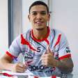 Necaxa anuncia a contratação de zagueiro ex-Palmeiras