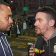 Repórter William Talles sofre ataque racista durante a final da Copa do Mundo