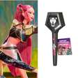 K-Pop Demon Hunters e a febre dos lightsticks