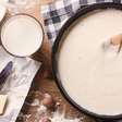 Molho branco perfeito: fácil, rápido e cheio de sabor
