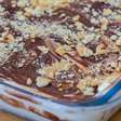 Receita fácil e deliciosa de pavê de Bis para adoçar seu dia