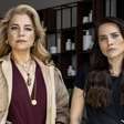 Rivalidade na TV, amizade na vida: As bastidores de Leticia Colin e Isabel Teixeira