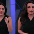 Climão! Márcia Dantas deixa jornal chorando ao vivo e clima na Jovem Pan News repercute