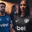 Botafogo lança nova camisa II inspirada em seus primeiros uniformes
