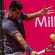 Orlando Luz comenta experiência em simples no ATP de Estoril