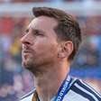 Messi é xingado de 'criança petulante' por jornal inglês após confusão na final da Copa