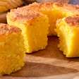Bolo de Milho Cremoso: Receita Fácil Feita no Liquidificador