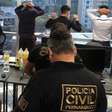 Polícia Civil prende 13 suspeitos de aplicar golpes financeiros em Pernambuco