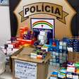 Polícia Civil prende suspeito de venda ilegal de medicamentos controlados no Recife